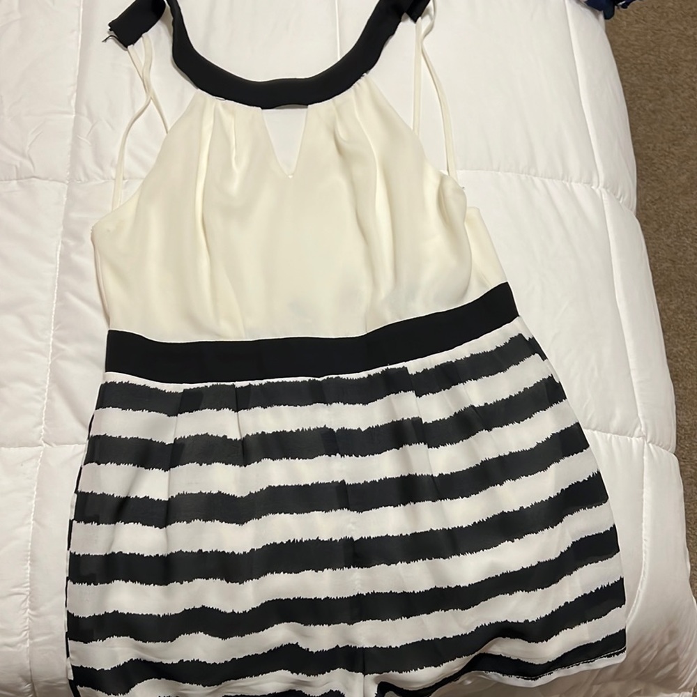 Fancy romper